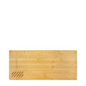Bamboo Charcuterie Board/Cutting Board