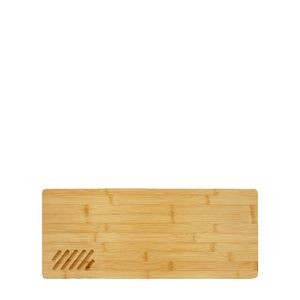 Bamboo Charcuterie Board/Cutting Board