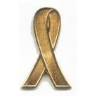 Childhood Cancer Awareness Ribbon Lapel Pins