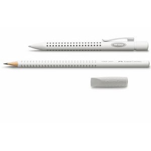 Grip Trio: Pen, Pencil & Eraser Set