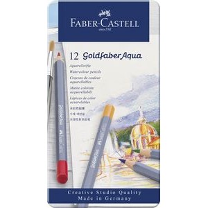 Goldfaber Aqua Watercolor Pencil Sets