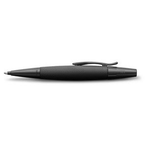 E-motion Pure Black Ballpoint Pen