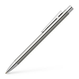 NEO Slim Stainless Steel Ballpoint Pen
