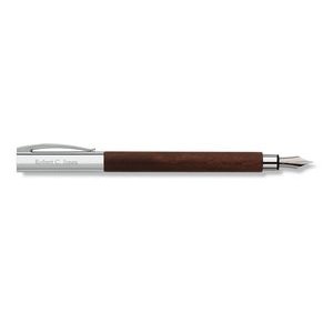 Ambition Pearwood Fountain Pen
