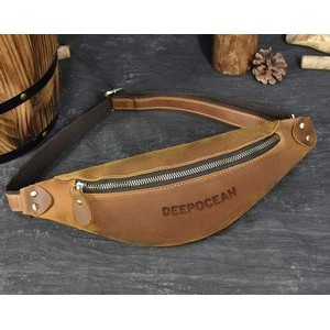 Rizo Leather Fanny Pack