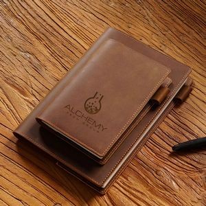 Digby Leather Notebook