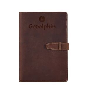 Marlie Leather Notebook