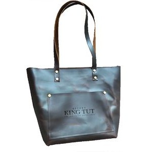Beatrice Leather Tote