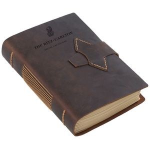 Ludlow Leather Notebook