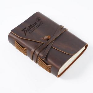 Renwick Leather Notebook Journal