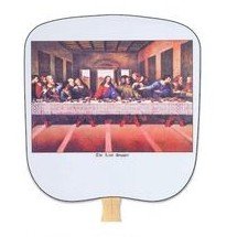 The Last Supper Stock Religious & Inspirational Fan