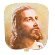 Christ The Lord Stock Religious & Inspirational Fan
