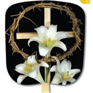 Easter Holiday Stock Religious & Inspirational Fan