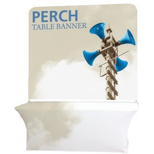Perch 8' Table Pole Banner - Tall