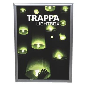 Trappa Snap Frame 36" x 48" LED Light Box 05