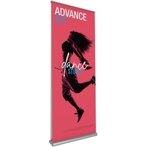Advance 800 Retractable Banner Stand (Graphic Only)