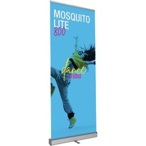 Mosquito 800 Lite Retractable Banner Stand