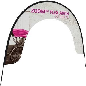 Zoom™ Flex Arch Display (Hardware Only)