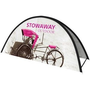 Stowaway X-Large Outdoor Sign