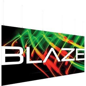 Blaze Light Box 2010 - Hanging