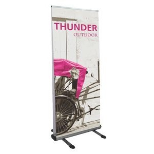 Thunder Outdoor Banner & Scrim Vinyl Display