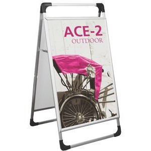 Ace 2 Outdoor Sign (Hardware Only)