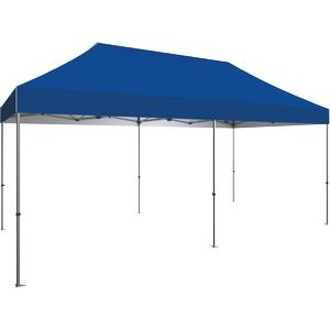 20' Zoom Outdoor Tent with Stock Canopy