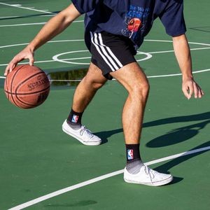 Cotton Athletic Crew - Basketball Socks