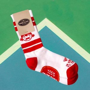 Cotton Athletic Crew - Pickleball Socks