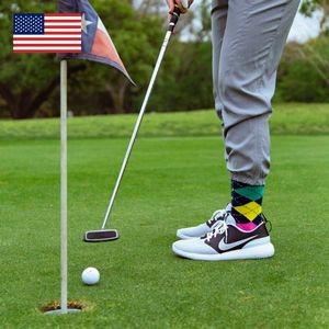 Golf Socks - Athletic Accessory for Tournaments and Courses