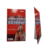 Corrugated Standees