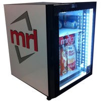 Counter Top LED Refrigerator