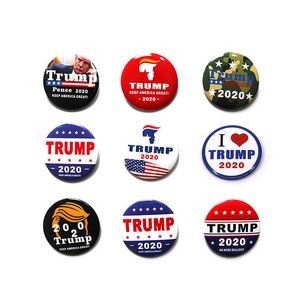 2020 Trump Election Badge