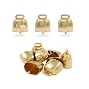 Loud Shinny Gold Grazing Copper Bells