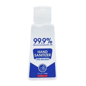 1oz Disposable Hand Sanitizer Gel