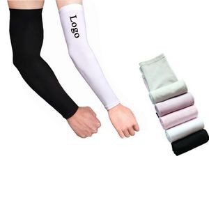 UV Protection Long Cooling Arm Sleeve