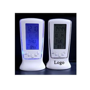 Mini LED Alarm Clock