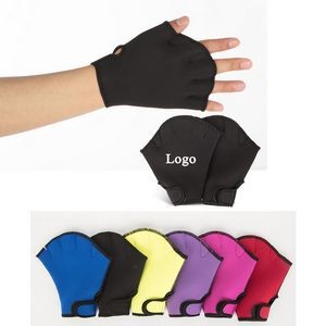Fingerless Swimming Gloves