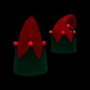 Christmas LED Elf Hat