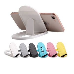 Foldable Plastic Phone Stand