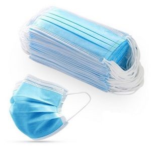 3-layer Disposable Face Mask