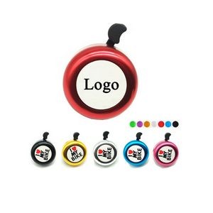 Full Color Print Bicycle Ring Bell