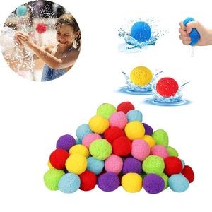 Reusable Floating Water Balls