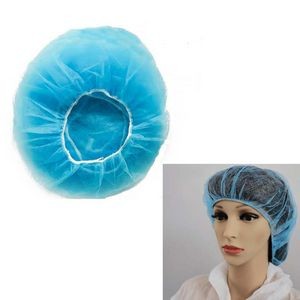 Disposable 10gsm Non-woven Round Hair Caps