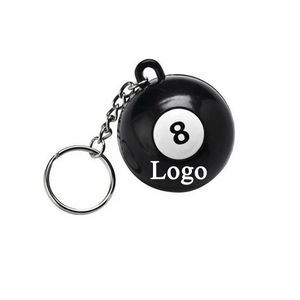Promotional Magic 8-Ball Key Chain