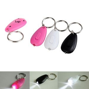 Mini LED Keychain Flashlight