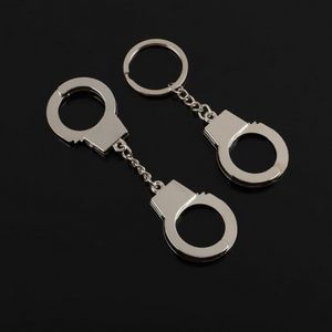 Mini Handcuffs Keychain