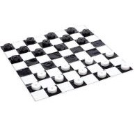 Giant Checkers | CUSTOM | Lawn Games
