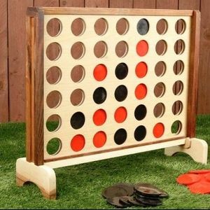 Giant Connect Four | CUSTOM | Tailgate Games