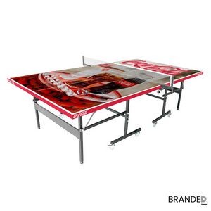 Branded Professional Ping Pong Table